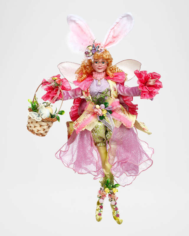 Easter Basket Fairy, 20.5"